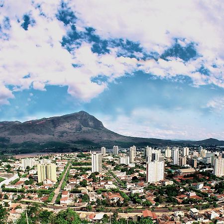 Gv Center Hotel Governador Valadares Dış mekan fotoğraf