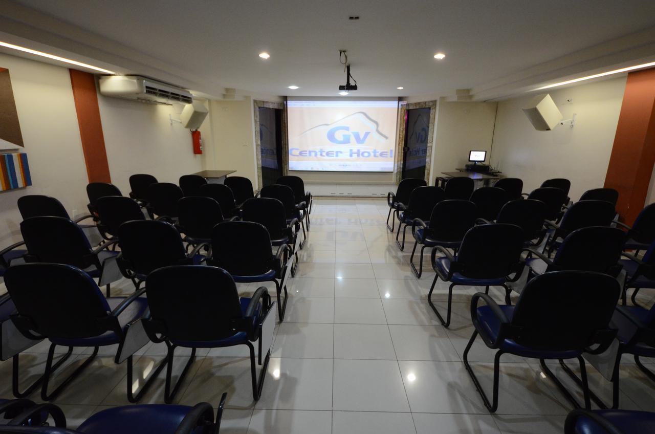 Gv Center Hotel Governador Valadares Dış mekan fotoğraf