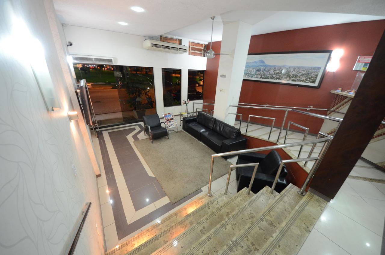 Gv Center Hotel Governador Valadares Dış mekan fotoğraf