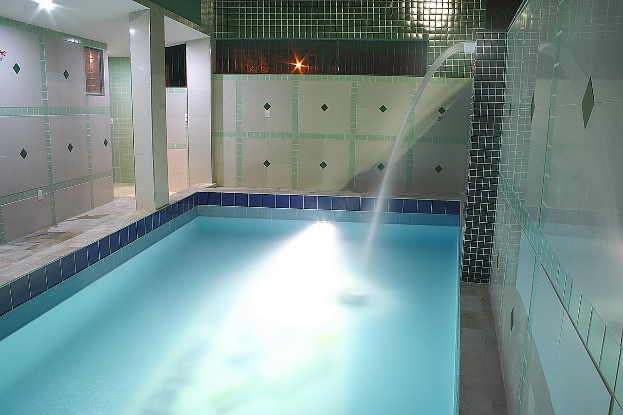 Gv Center Hotel Governador Valadares Dış mekan fotoğraf