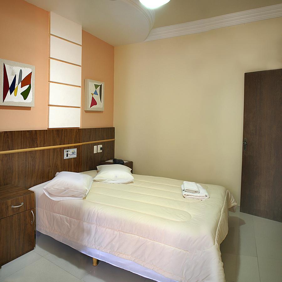 Gv Center Hotel Governador Valadares Dış mekan fotoğraf