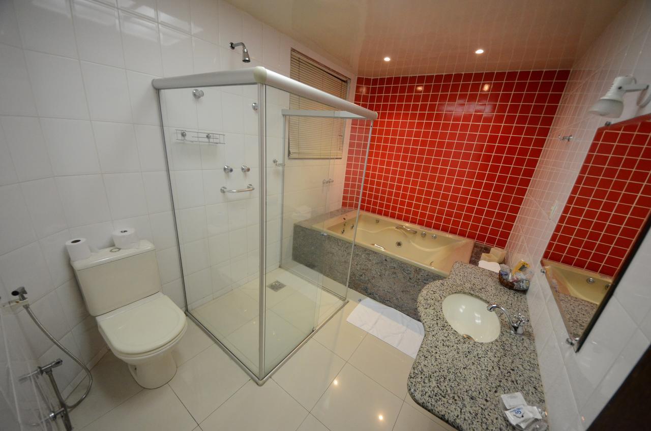 Gv Center Hotel Governador Valadares Dış mekan fotoğraf