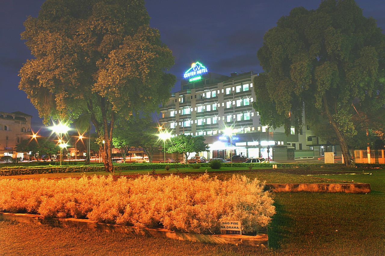 Gv Center Hotel Governador Valadares Dış mekan fotoğraf