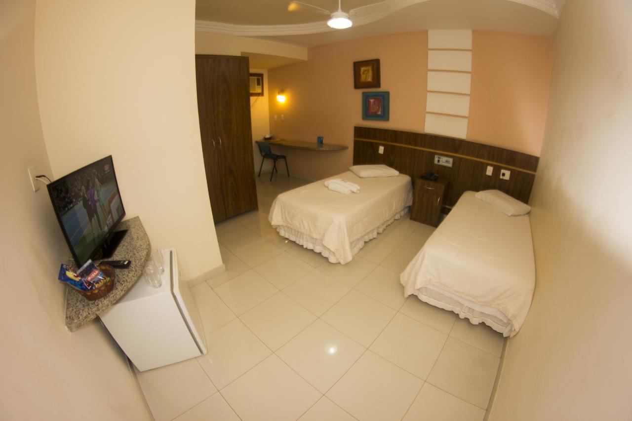 Gv Center Hotel Governador Valadares Dış mekan fotoğraf
