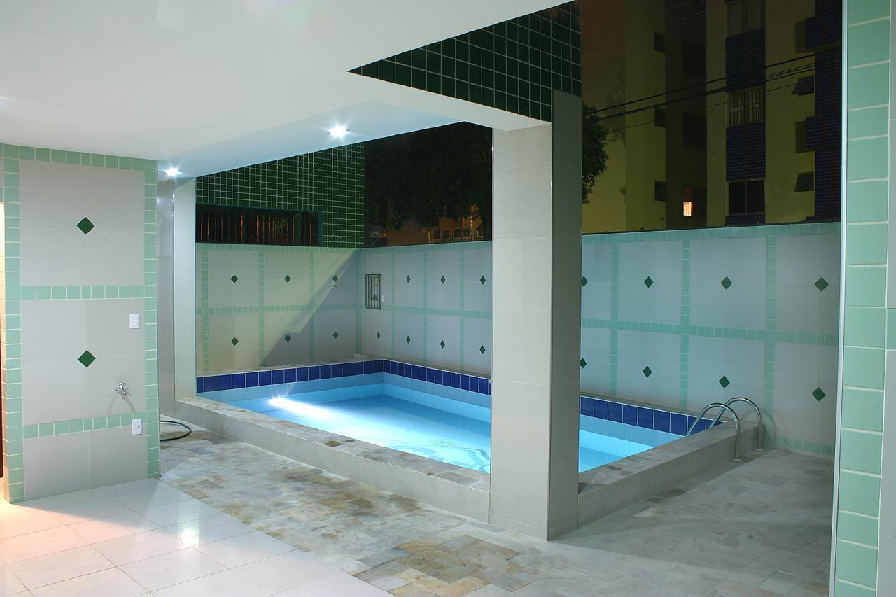 Gv Center Hotel Governador Valadares Dış mekan fotoğraf