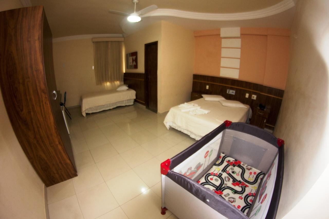 Gv Center Hotel Governador Valadares Dış mekan fotoğraf