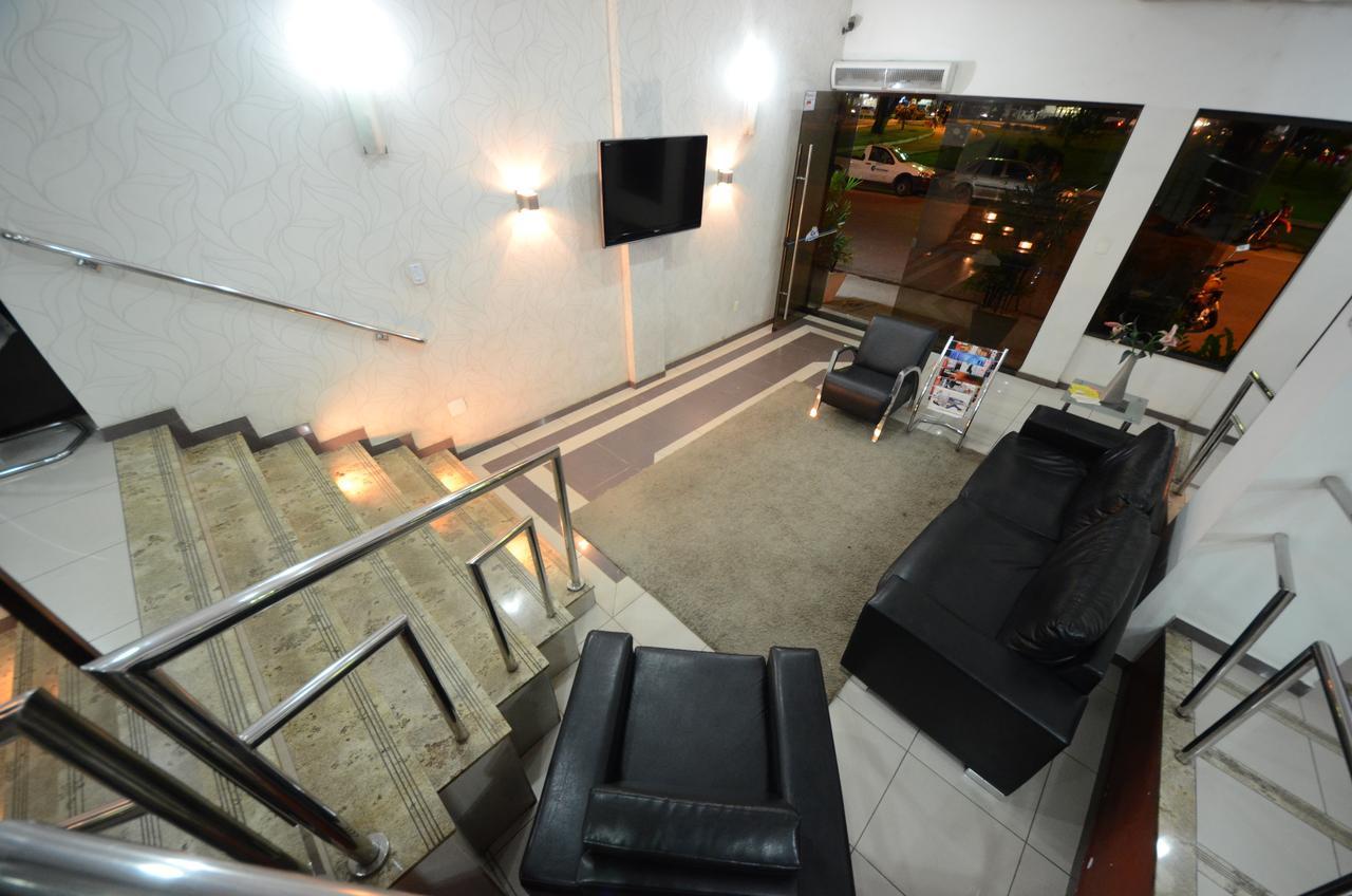 Gv Center Hotel Governador Valadares Dış mekan fotoğraf