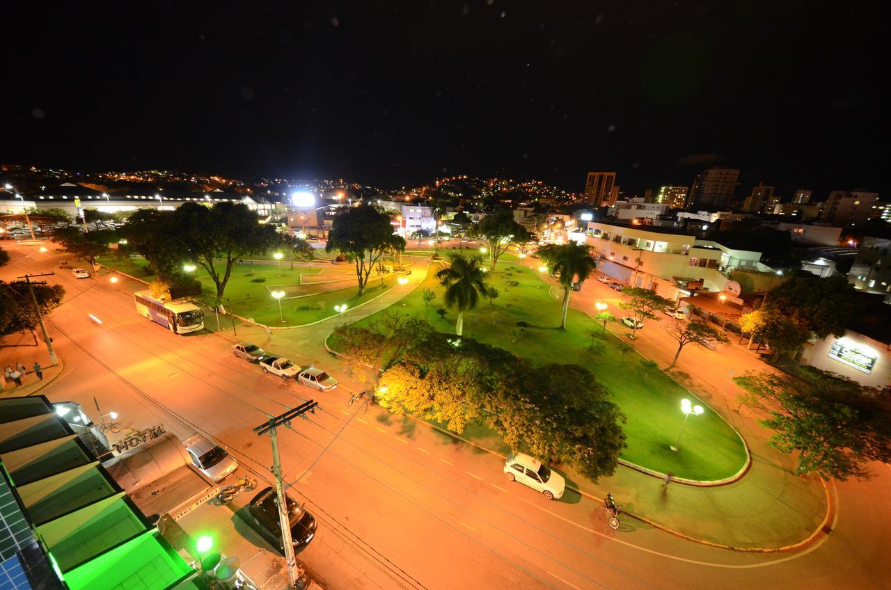 Gv Center Hotel Governador Valadares Dış mekan fotoğraf