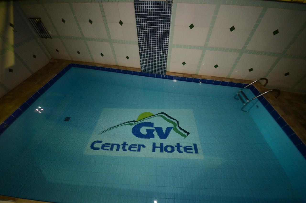 Gv Center Hotel Governador Valadares Dış mekan fotoğraf