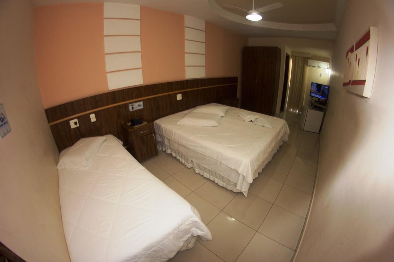 Gv Center Hotel Governador Valadares Dış mekan fotoğraf