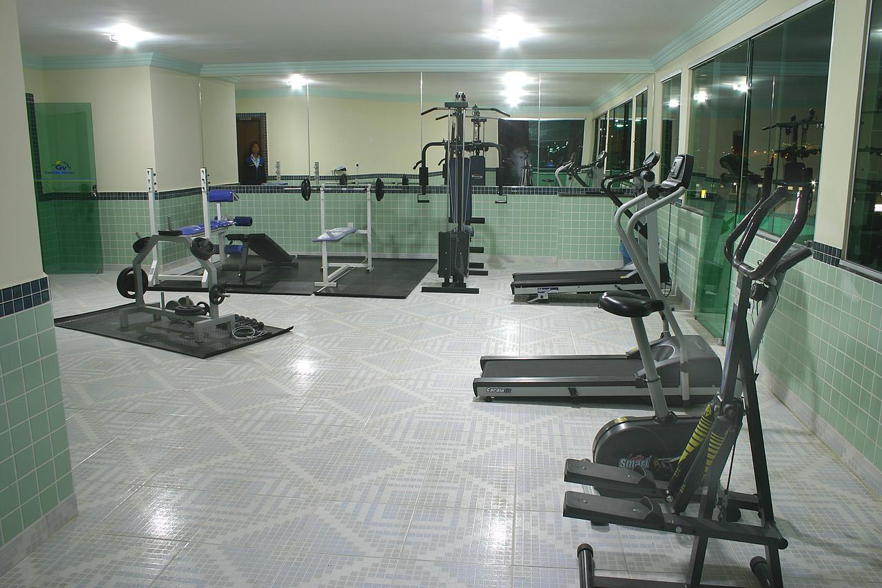 Gv Center Hotel Governador Valadares Dış mekan fotoğraf